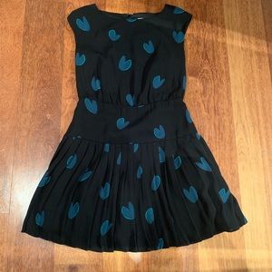 Banana Republic Heart Dress